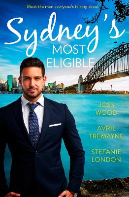 Book cover for Sydney's Most Eligible