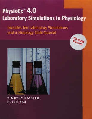 Book cover for PhysioEx 4.0 Lab Guide