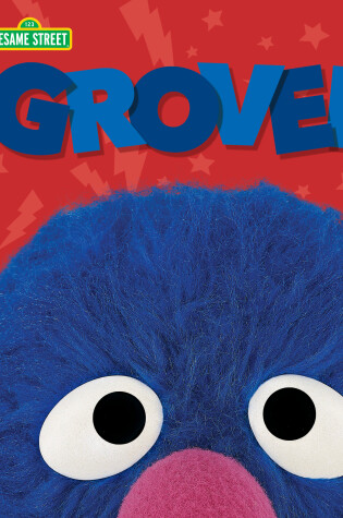 Cover of Grover (Sesame Street Friends)