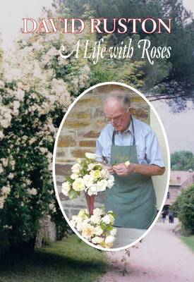 Book cover for A Life with Roses