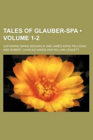 Cover of Tales of Glauber-Spa (Volume 1-2)