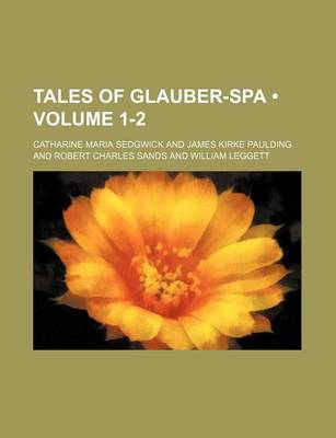 Book cover for Tales of Glauber-Spa (Volume 1-2)