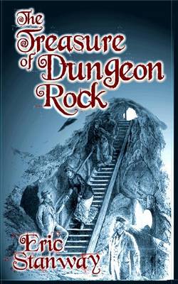 Book cover for The Treasure of Dungeon Rock