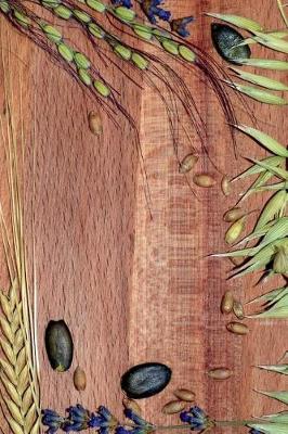 Book cover for Rice, Barley, and Wheat on a Wooden Plank Journal