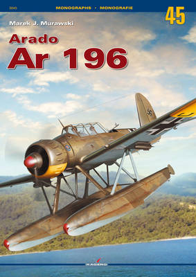 Book cover for Arado Ar 196
