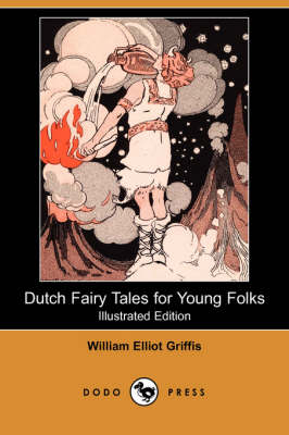 Book cover for Dutch Fairy Tales for Young Folks(Dodo Press)