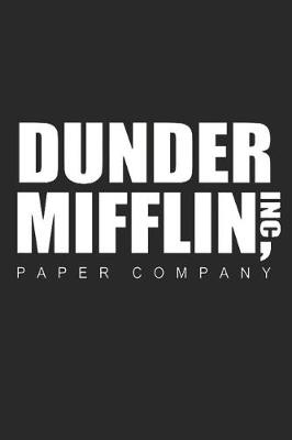 Book cover for Dunder Mifflin Inc Paper Company