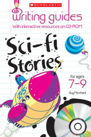 Cover of Sci-Fi Stories for Ages 7-9