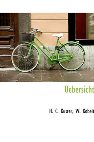 Cover of Uebersicht