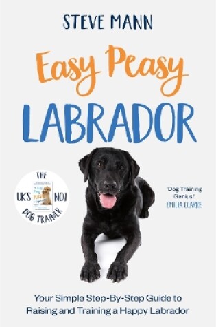 Cover of Easy Peasy Labrador