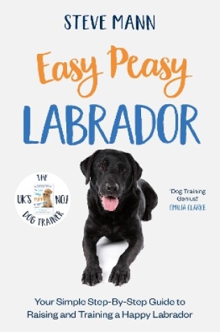 Cover of Easy Peasy Labrador