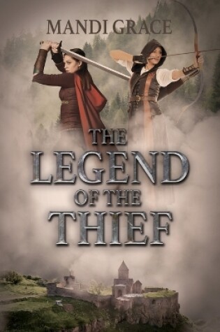 Cover of The Legend of the Thief