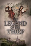 Book cover for The Legend of the Thief