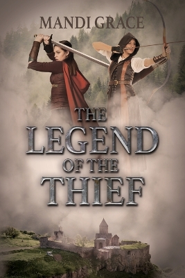 Cover of The Legend of the Thief