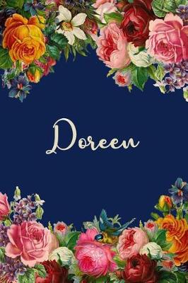 Book cover for Doreen