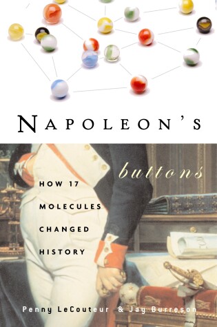 Cover of Napoleon's Buttons