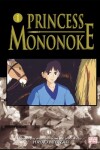 Book cover for Princess Mononoke Film Comic, Vol. 1