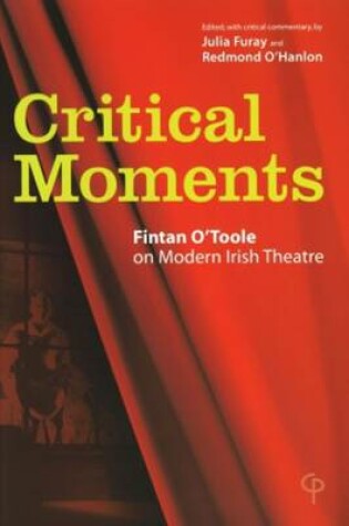 Cover of Critical Moments