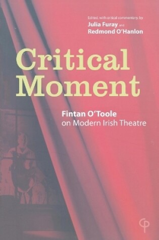 Cover of Critical Moments