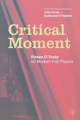 Book cover for Critical Moments