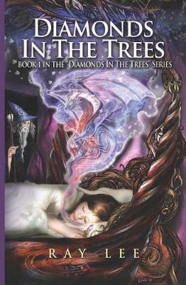 Book cover for Diamonds in the Trees