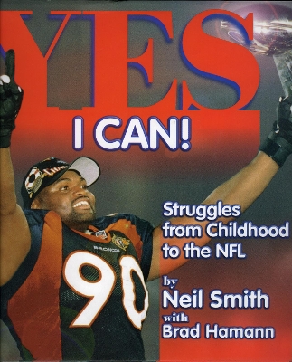 Book cover for Yes I Can!
