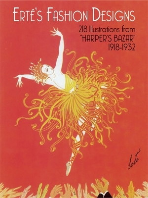 Cover of Erté'S Fashion Designs