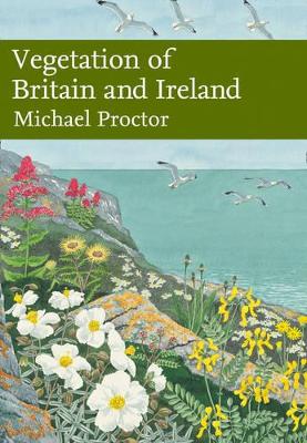 Cover of Vegetation of Britain and Ireland