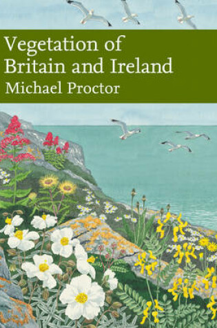 Cover of Vegetation of Britain and Ireland