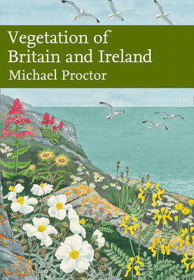 Cover of Vegetation of Britain and Ireland