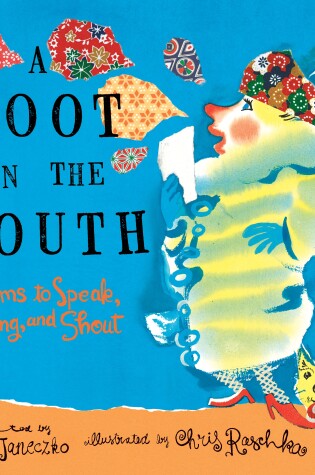 Cover of A Foot in the Mouth