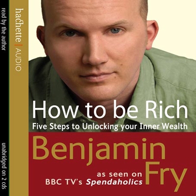 Book cover for How To Be Rich