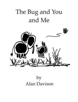 Book cover for The Bug and You and Me