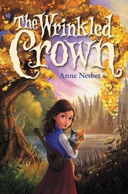 Book cover for The Wrinkled Crown