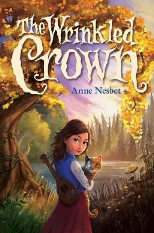 Cover of The Wrinkled Crown
