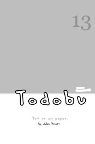 Cover of Todobu 13