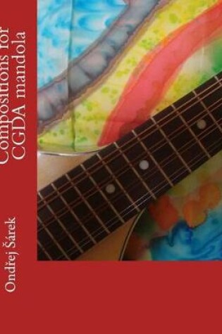 Cover of Compositions for CGDA mandola