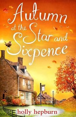 Book cover for Autumn at the Star and Sixpence