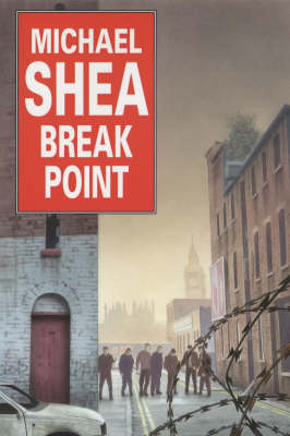 Book cover for Break Point