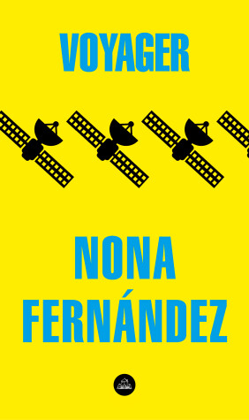 Book cover for Voyager (Spanish Edition)