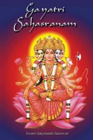 Cover of Gayatri Sahasranam