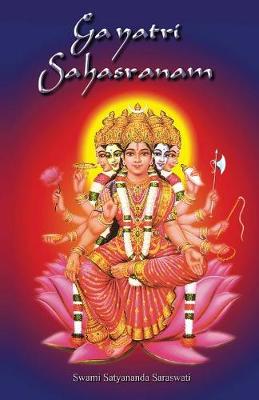 Cover of Gayatri Sahasranam