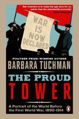 Cover of The Proud Tower