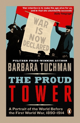 Book cover for The Proud Tower