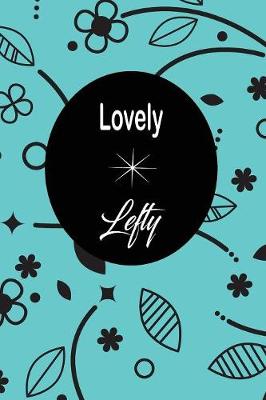 Book cover for Lovely Lefty