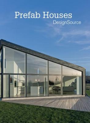 Book cover for Prefab Houses Designsource