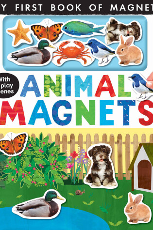 Cover of Animal Magnets