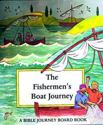 Book cover for The Fishermen's Boat Journey