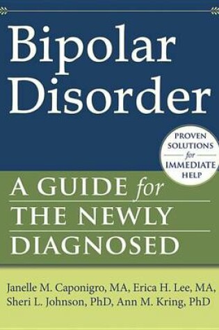 Cover of Bipolar Disorder