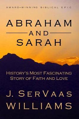 Book cover for Abraham and Sarah